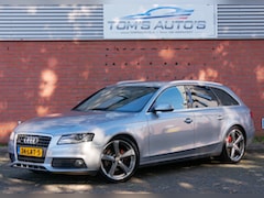 Audi A4 Avant - 1.8 TFSI quattro Pro Line S. half leder. led. pdc