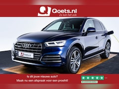 Audi Q5 - 55 TFSI e quattro Competition Panoramadak - Akoestisch glas - soundsystem - Head up - Stoe