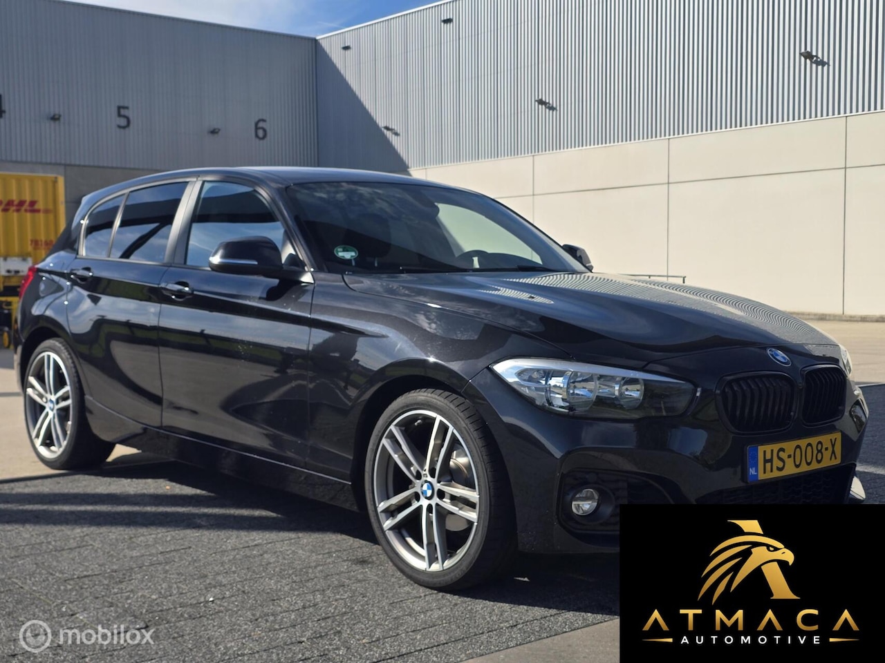 BMW 1-serie - 118i EDE Automaat M-Sport|Carplay|Camera - AutoWereld.nl