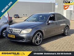 Mercedes-Benz C-klasse - 200 CDI BE.BnsCl Elegance MOTOR VAST