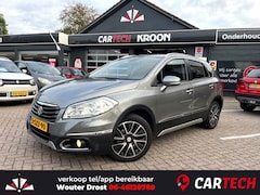 Suzuki SX4 S-Cross - 1.6 High Executive Automaat Panorama, trekhaak