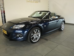 Mazda MX-5 - Roadster 1.8 Silver Edition NL Auto dealer onderhouden