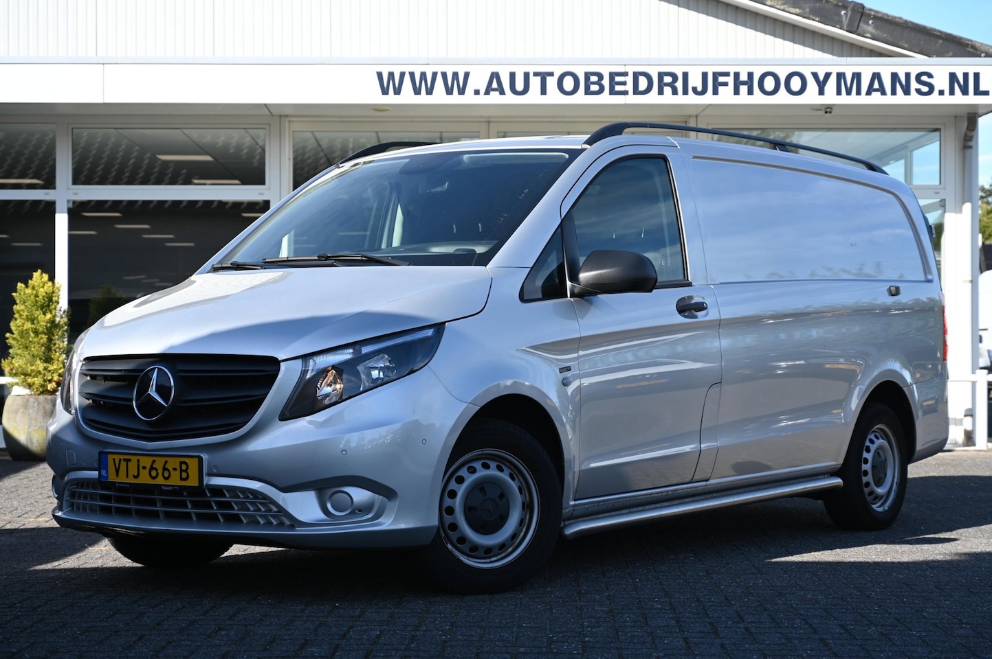 Mercedes-Benz Vito - 114 CDI Lang 114 CDI Lang - AutoWereld.nl