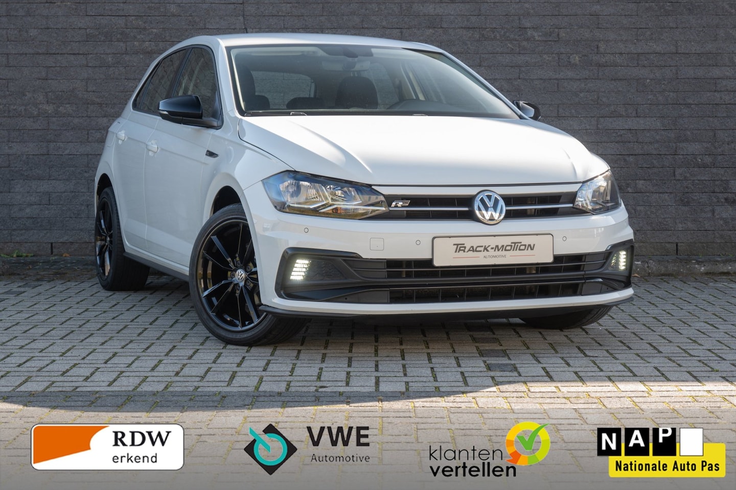 Volkswagen Polo - 1.0 TSI Beats 1.0 TSI Beats - AutoWereld.nl