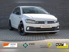 Volkswagen Polo - 1.0 TSI r-line White & Black