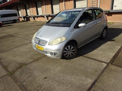 Mercedes-Benz A-klasse - 170 Elegance MET APK