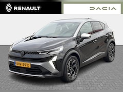 Renault Captur - 1.8 E-Tech full hybrid 160 esprit Alpine