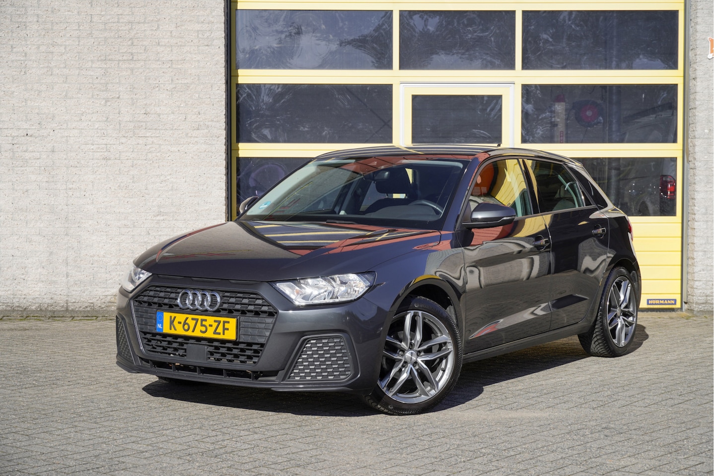 Audi A1 Sportback - 25 TFSI 5drs Pro Line BJ2021 Lmv 17" | App-Connect | Virtual cockpit | Airco | Cruise cont - AutoWereld.nl
