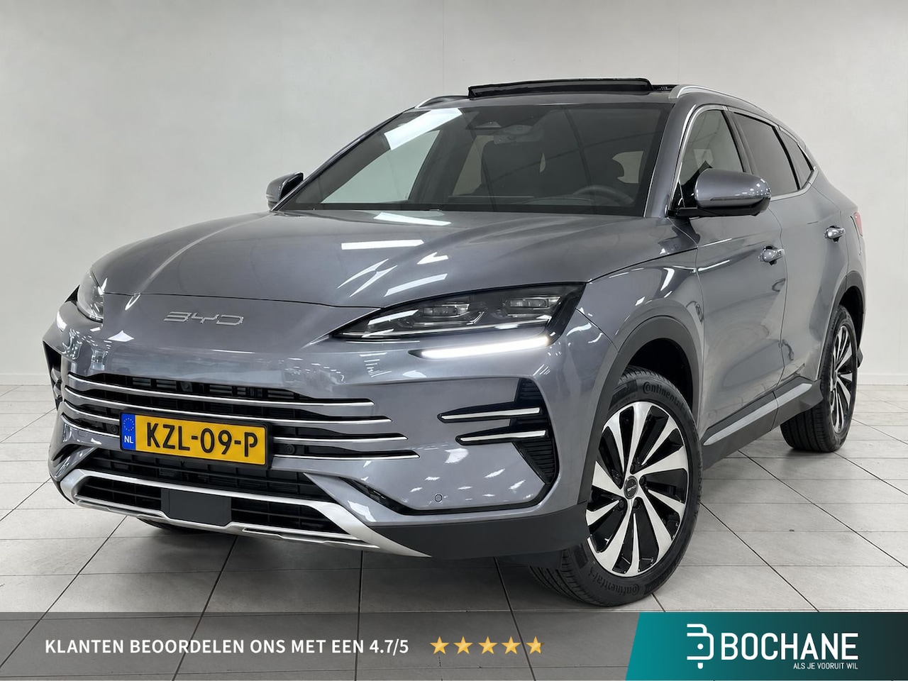 BYD Seal U - 1.5 DM-i FWD Boost Geregistreerde voorraad l Panoramadak | Plug-in hybrid | 1300kg Trekgew - AutoWereld.nl