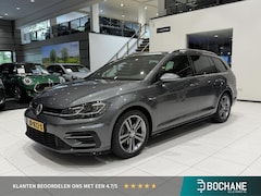 Volkswagen Golf Variant - 1.5 TSI Highline Business R-line | Trekhaak | Leder | Camera | Apple CarPlay / Android Aut