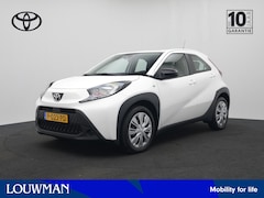 Toyota Aygo X - 1.0 VVT-i S-CVT Play | NL Auto | Dealer Onderhouden | Achteruitrijcamera |