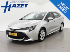 Toyota Corolla Touring Sports - 1.8 HYBRID AUT. ACTIVE + ADAPTIVE CRUISE | CAMERA | NAVIGATIE | DAB