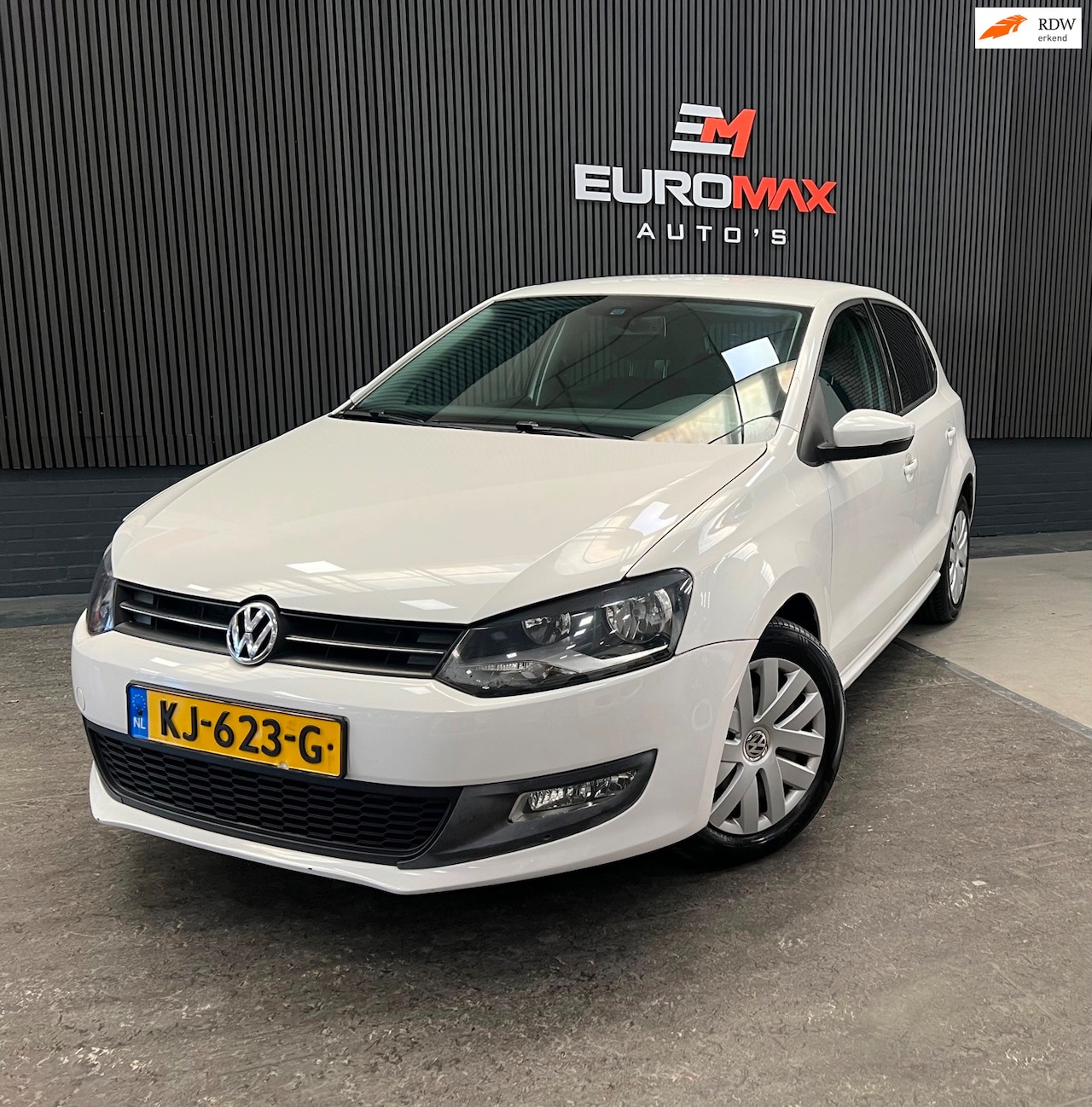 Volkswagen Polo - 1.4-16V Highline – Stoelverwarming – Cruise Control – Airco – Nette Auto! - AutoWereld.nl