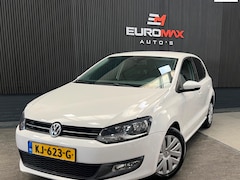 Volkswagen Polo - 1.4-16V Highline – Stoelverwarming – Cruise Control – Airco – Parkeersensoren - Nette Auto