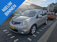 Nissan Note - 1.6 Acenta AUTOMAAT, CLIMATRONIC, CRUISE CONTROL, ENZ