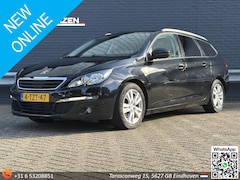 Peugeot 308 SW - 1.6 BlueHDI Blue Lease Executive | Pano | Cruise | Climate | Navi | Trekhaak |
