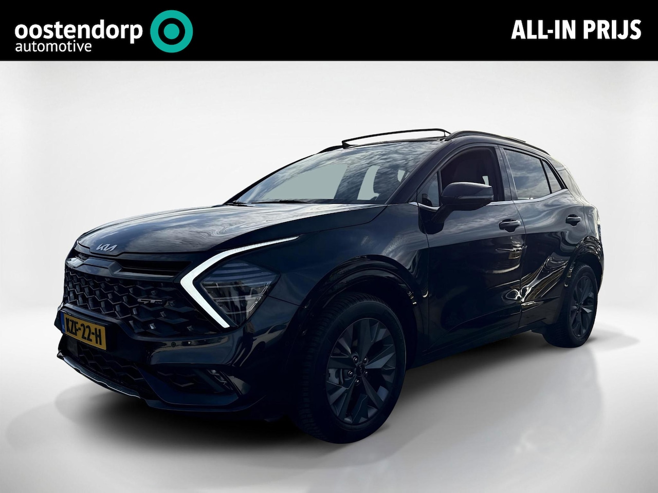 Kia Sportage - 1.6 T-GDi Hybrid GT-PlusLine | CarrPlay | Pano | Apdt. Cruise | - AutoWereld.nl