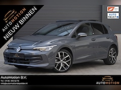 Volkswagen Golf - 1.5 eHybrid 50 Edition PANO CAMERA MASSAGE KEYLESS STOELVERWARMING