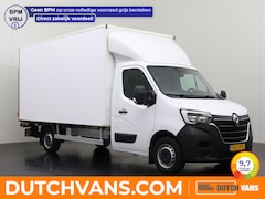 Renault Master - 2.3DCi 145PK Bakwagen+Laadklep | 1152Kg Laadvermogen | Navigatie | Camera | Multimedia | A