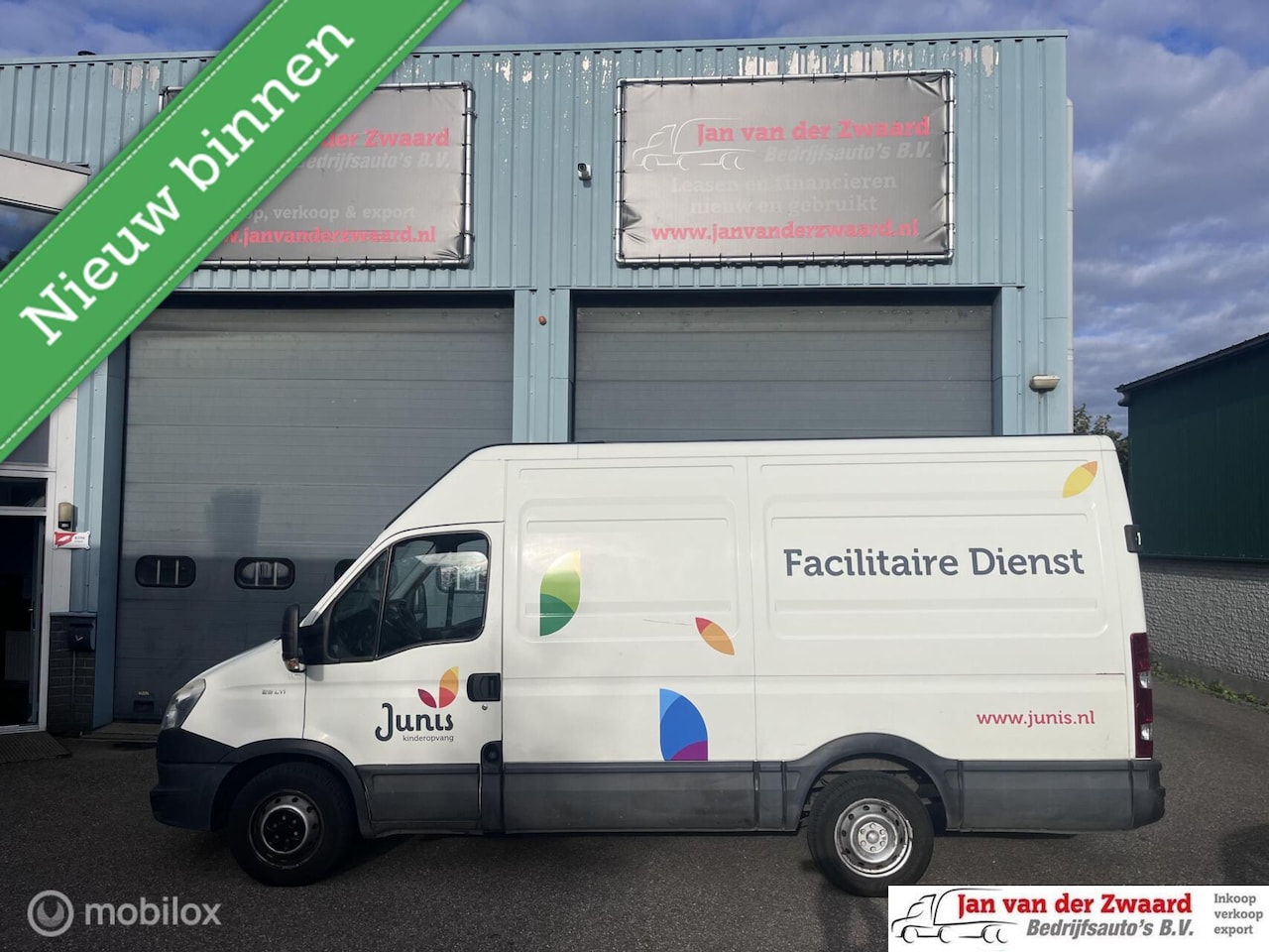 Iveco Daily - 29 L 11 Lang Hoog - AutoWereld.nl