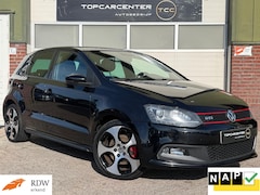 Volkswagen Polo - 1.4 TSI GTI/AIRCO/NAVI/STOELV/CRUISE/APK/NAP