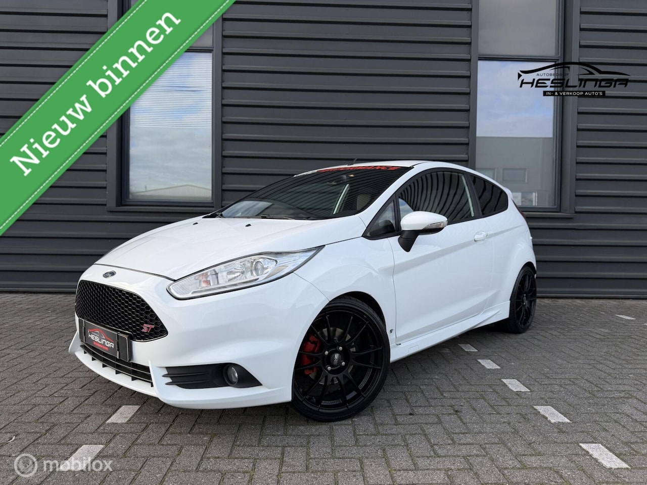 Ford Fiesta - 1.6 ST2 |Cruise | NW Distributieriem - AutoWereld.nl