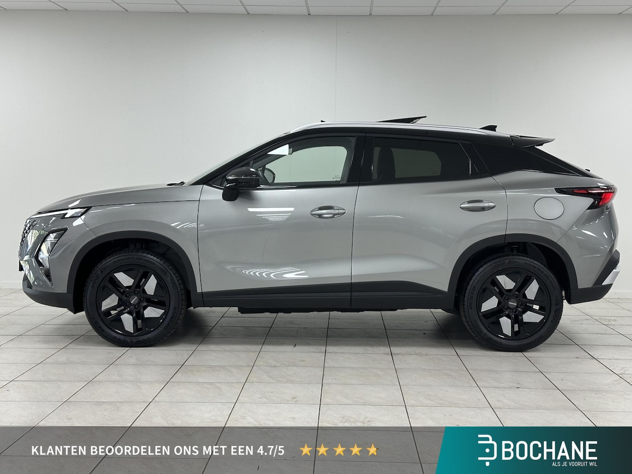Omoda 5 - 1.5 T-GDi SHS-H Premium Hybrid - AutoWereld.nl