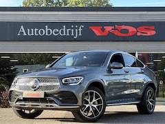 Mercedes-Benz GLC-klasse Coupé - 300e 4MATIC | AMG-Line | 360 camera | Elektr. trekhaak | 20 inch | Dodehoek