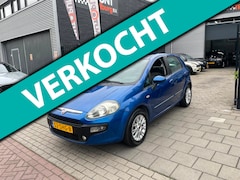 Fiat Punto Evo - 1.4 Dynamic 2e Eigenaar Trekhaak Airco NAP APK