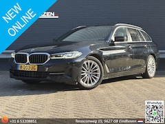 BMW 5-serie Touring - 520i High Executive Edition | € 14.900, - NETTO | Memory Seat | Leder | Cruise | Climate |