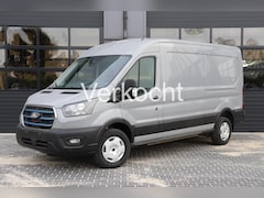 Ford E-Transit - 350 L3H2 89 kWh l 269PK l 360 CAMERA l CARPLAY l AIRCO l NAVI