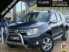 Dacia Duster - 1.2 TCe 4x2 Lauréate 125PK | Bullbar | NL AUTO | 2e Eigenaar | Airco | Navigatie | Cruise