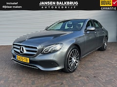 Mercedes-Benz E-klasse - 200 LAGE KM