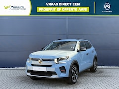 Citroën C3 - 1.2 Hybrid 110pk Plus | Apple carplay/Android auto | Achteruitrijcamera | Cruise control |