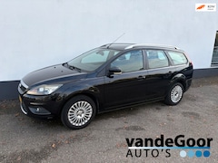Ford Focus Wagon - 1.8 Trend, '09, climate en cruise controle, lm velgen, trekhaak