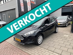 Ford Fiesta - 1.0 Style 2e Eigenaar Airco NAP APK 1 Jaar