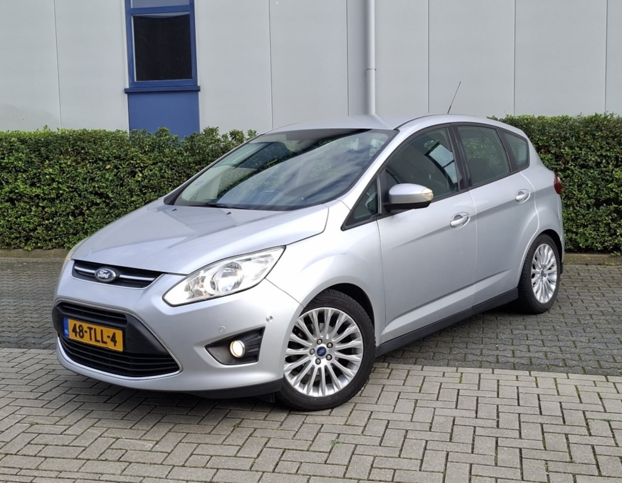Ford C-Max - 1.6 TI-VCT 92KW Trend - AutoWereld.nl