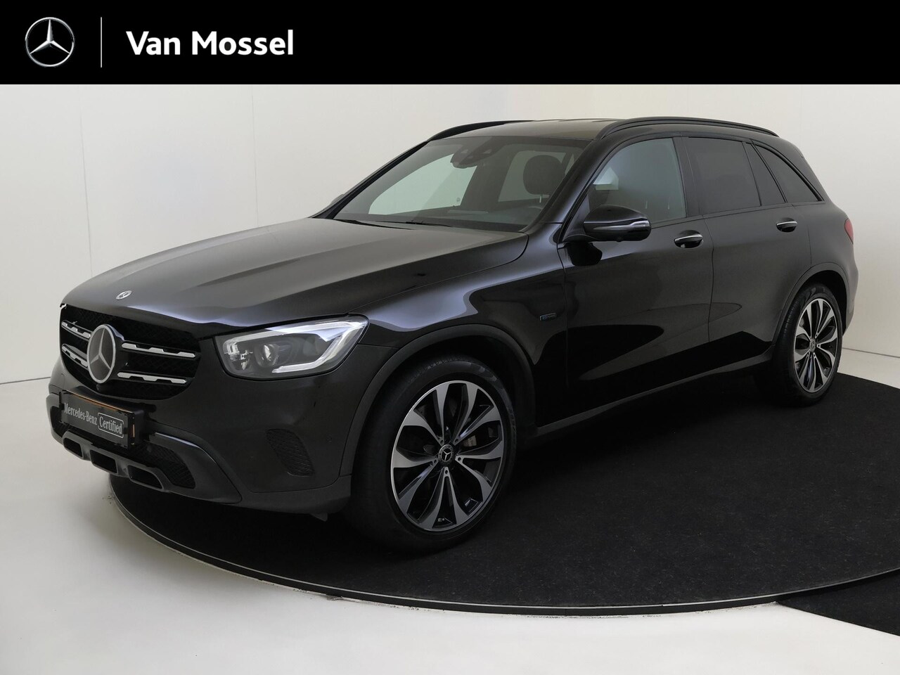 Mercedes-Benz GLC-klasse - 300e 4MATIC / Dig. Cockpit/ Burmester/ Memory/ Night/ DISTRONIC - AutoWereld.nl