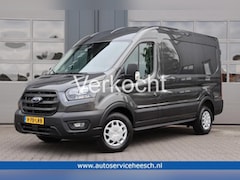 Ford Transit - 2.0 TDCi 170PK L2H2 l AUTOMAAT l TREKHAAK l PDC