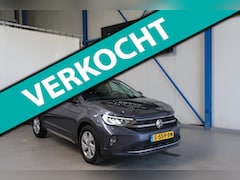 Volkswagen Taigo - 1.0 TSI Life - N.A.P. Airco, Cruise, PDC, Carplay, Virtual Display