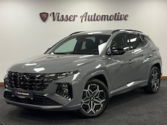 Hyundai Tucson - 1.6 T-GDI MHEV N Line*Winter-Pakket*Camera*Navi*Cruise-Control*Electr-Klep