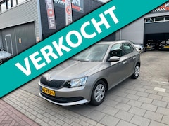 Skoda Fabia - 1.0 Active 2e Eigenaar Airco NAP APK 1 Jaar