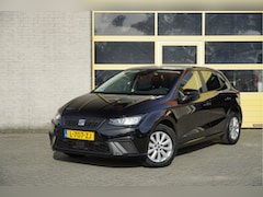 SEAT Ibiza - 1.0 TSI 5drs Style Business Intense BJ2021 Lmv 15" | Led | Pdc | App-Connect | Navi | Virt