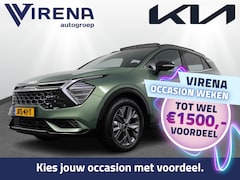 Kia Sportage - 1.6 T-GDi Hybrid GT-Line Adaptief Cruise Control - Climate Control - Navigatie - LED Kopla