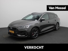 Ford Focus Wagon - 1.0 EcoBoost Hybrid ST Line Style 125PK | Achteruitrijcamera | Apple Car Play / Android Au
