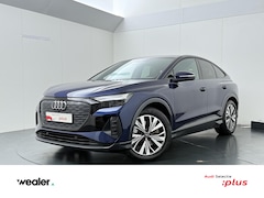 Audi Q4 Sportback e-tron - 40 Advanced edition 77 kWh | 204 PK | SoH 90% | Stoelverwarming | Achteruitrijcamera | Son