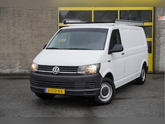 Volkswagen Transporter - 2.0 TDI L2H1 BJ2018 Pdc | Trekhaak | Airco | Cruise control | Tussenschot+Raam | Achterkle