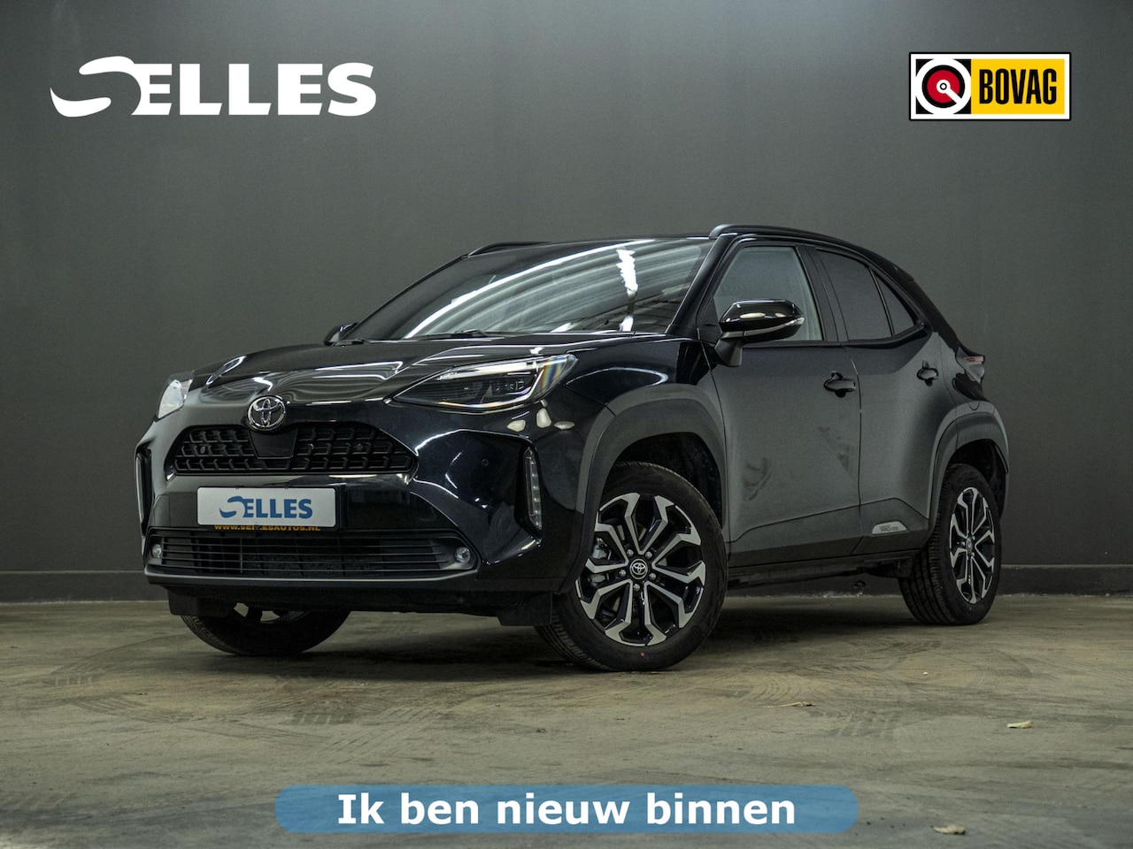 Toyota Yaris Cross - 1.5 Hybrid 115 Dynamic | Camera | Stuur en Stoelverwarming | Parkeer sensoren - AutoWereld.nl