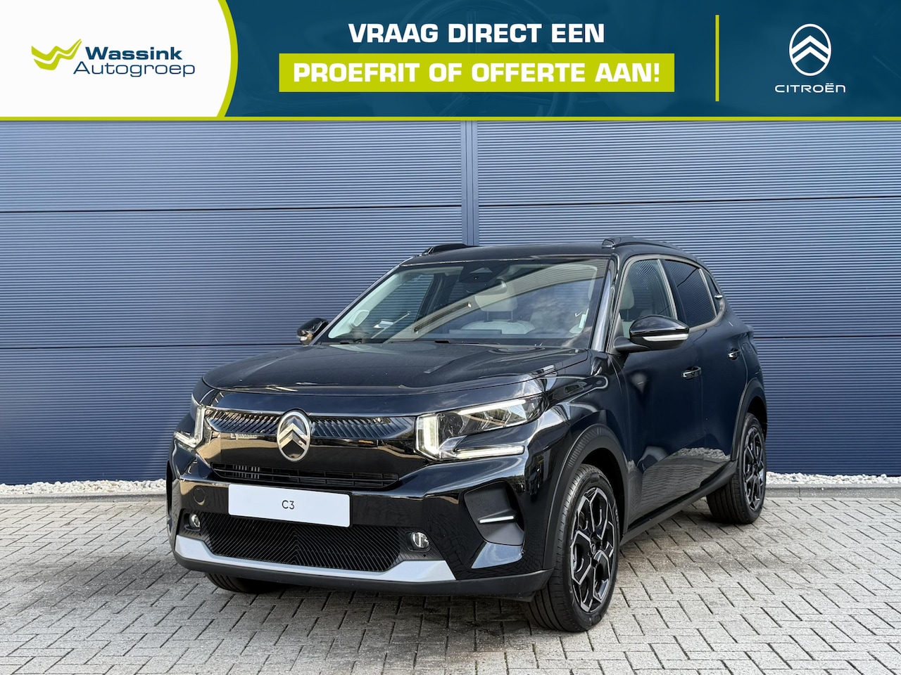 Citroën C3 - 1.2 PureTech Max | Stoel & stuurverwarming | Apple carplay/Android auto | Achteruitrijcame - AutoWereld.nl