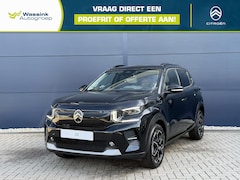 Citroën C3 - 1.2 PureTech Max | Stoel & stuurverwarming | Apple carplay/Android auto | Achteruitrijcame